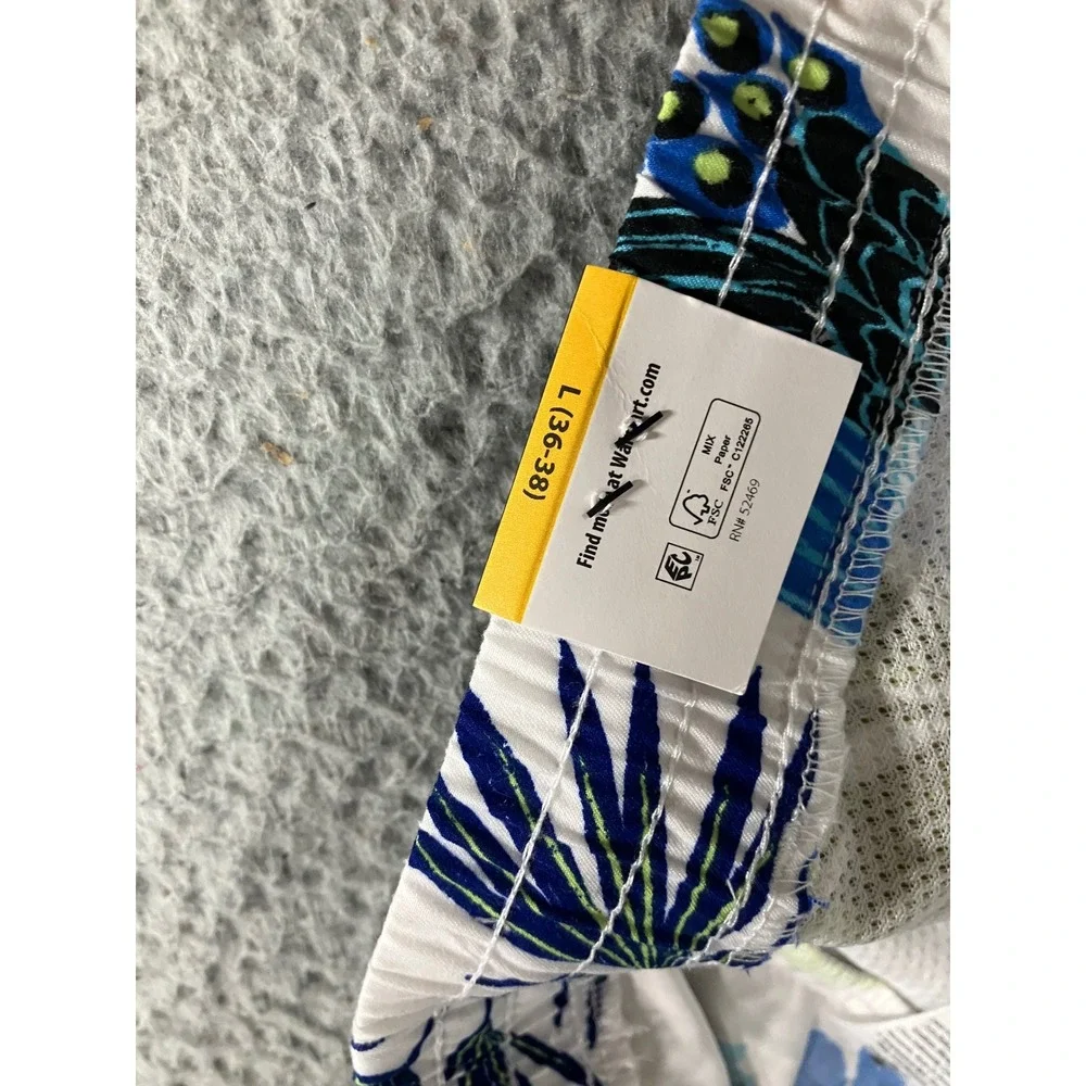 Men Swim Trunks Large 7